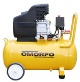 2HP, 6 Gallon, 120V Compressor : OP2S5-6