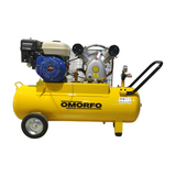 6.5HP, 18 Gallon, TWIN PISTON Gasoline Compressor : OG7S14-18