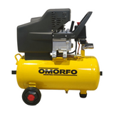 2HP, 6 Gallon, 8CFM Compressor : OP2S8-6