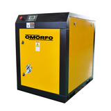 20HP, 81CFM, 116PSI VARIABLE SPEED TWIN SCREW Industrial Compressor : OM20V