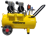 3HP, 13 Gallon, 12 CFM Compressor : OP3S12-13